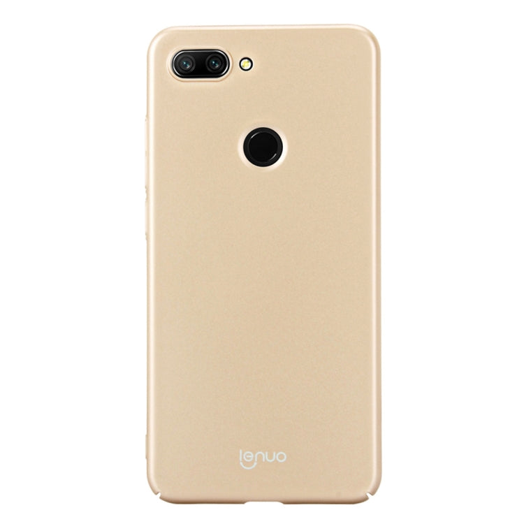 lenuo Leshield Series Ultra-thin PC Case for Xiaomi Mi 8 Lite