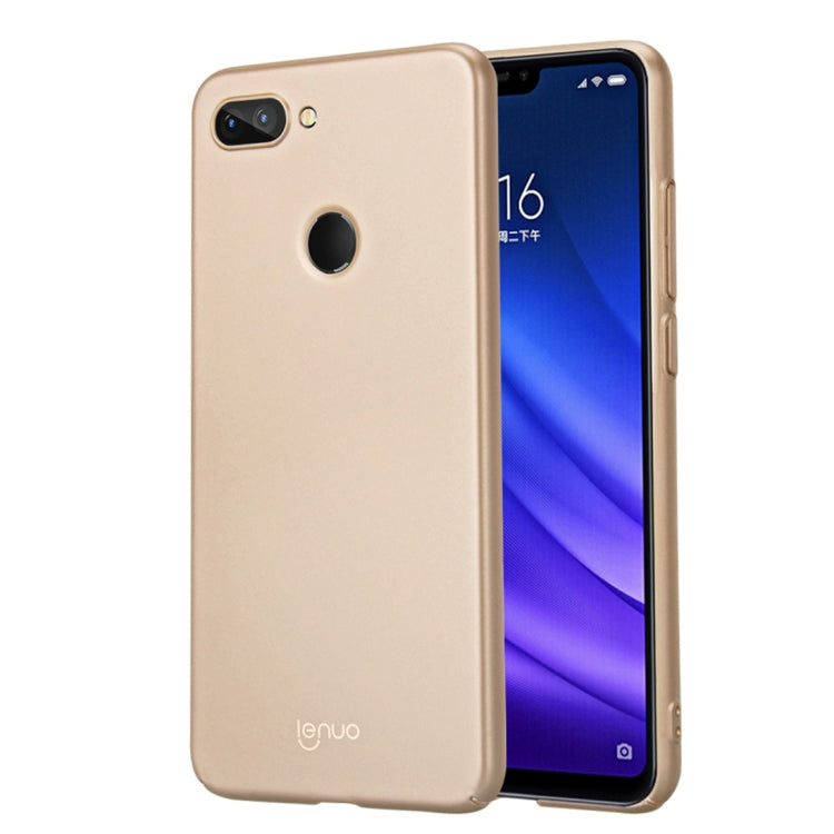 lenuo Leshield Series Ultra-thin PC Case for Xiaomi Mi 8 Lite