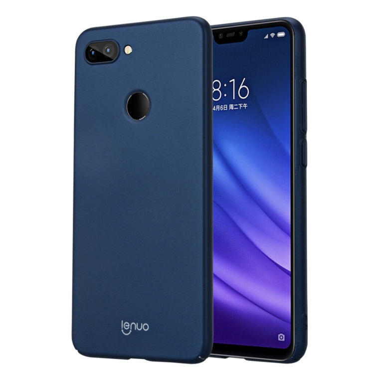 lenuo Leshield Series Ultra-thin PC Case for Xiaomi Mi 8 Lite