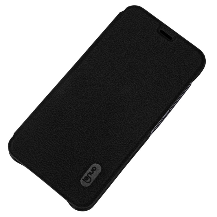 lenuo Ledream Series Litchi Texture Horizontal Flip PU Leather Case for Xiaomi Redmi Note 6 Pro, with Card Slot
