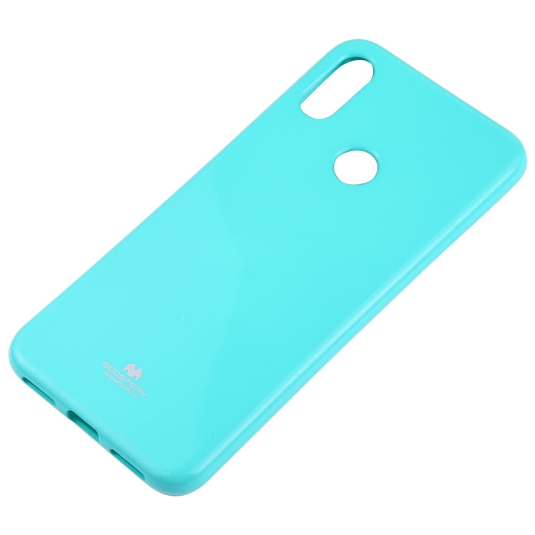 GOOSPERY I JELLY Metal Series Shockproof Soft TPU Case for Xiaomi Redmi Note 7