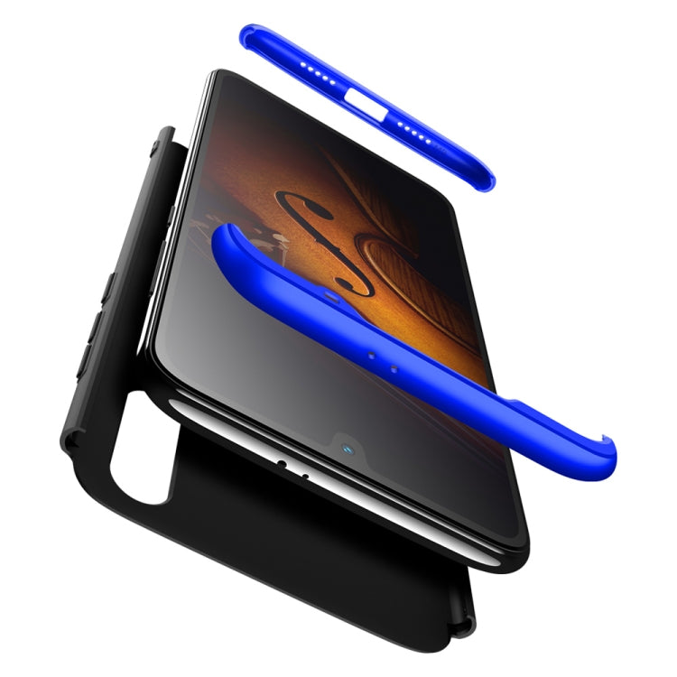 GKK Three Stage Splicing Full Coverage PC Case for Xiaomi Mi 9