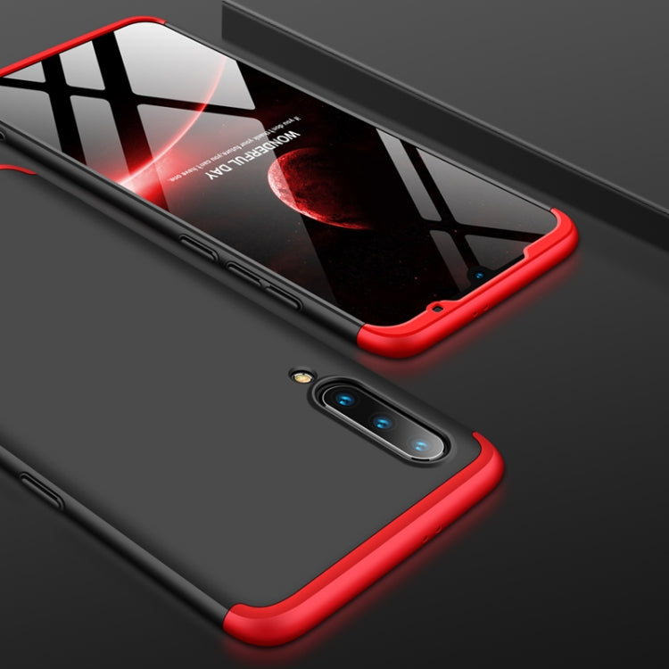 GKK Three Stage Splicing Full Coverage PC Case for Xiaomi Mi 9