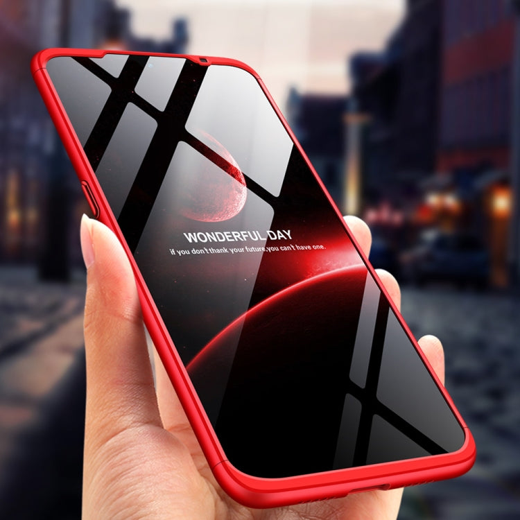 GKK Three Stage Splicing Full Coverage PC Case for Xiaomi Mi 9