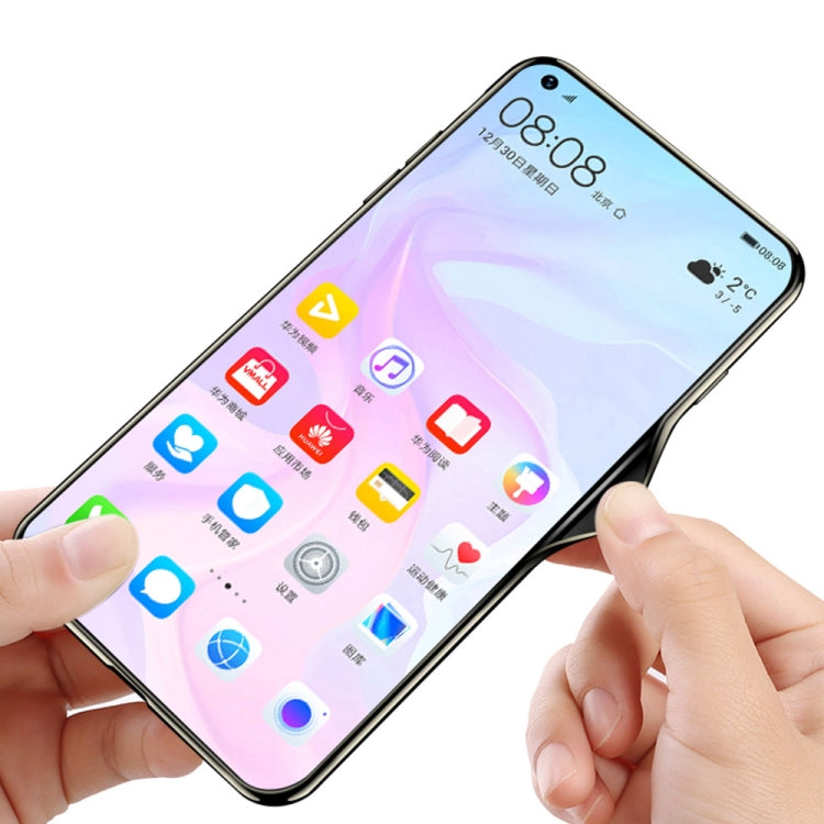 Electroplated Mirror Glass Case for Xiaomi Redmi Note 7