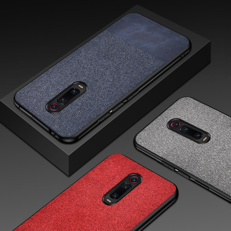 Shockproof Cloth Protective Case for Xiaomi Redmi K20 Pro