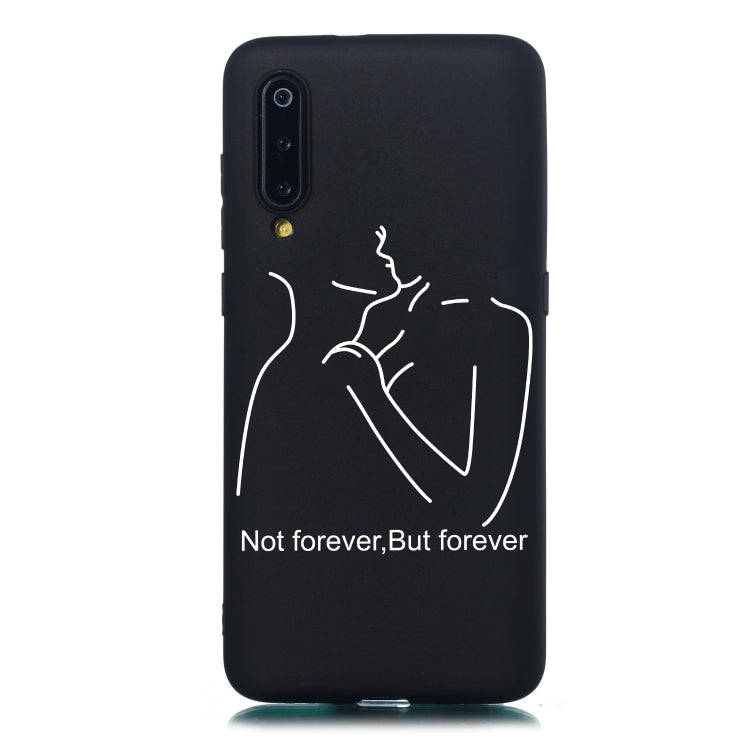 Distance Painted Pattern Soft TPU Case for Xiaomi Mi 9