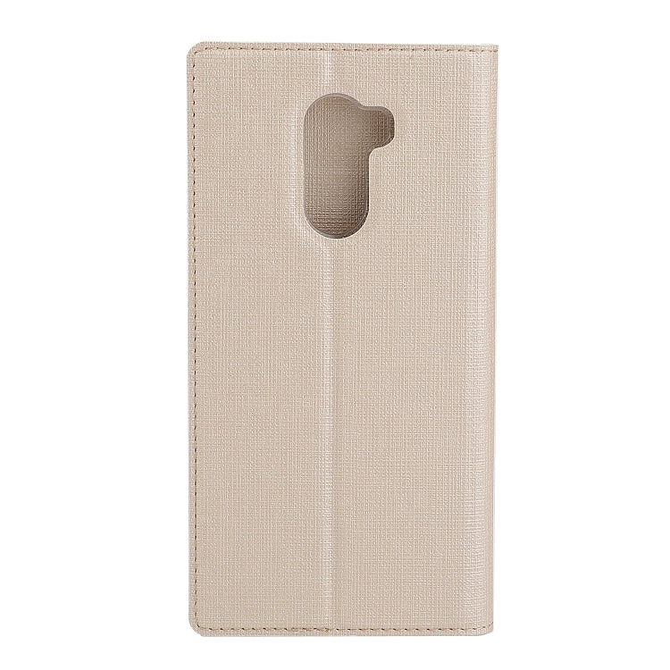 ViLi DMX Multifunctional Horizontal Flip Leather Case for Xiaomi Pocophone F1, with Card Slot & Holder