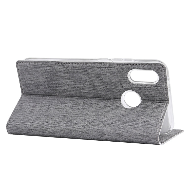 ViLi DMX Multifunctional Horizontal Flip Leather Case for Xiaomi Redmi Note 7, with Card Slot & Holder