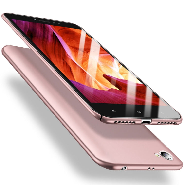 CAFELE for  Xiaomi Redmi Note 5A Ultra-thin PC Frosted Protective Back Cover Case