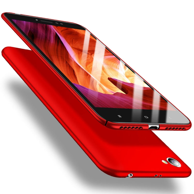 CAFELE for  Xiaomi Redmi Note 5A Ultra-thin PC Frosted Protective Back Cover Case