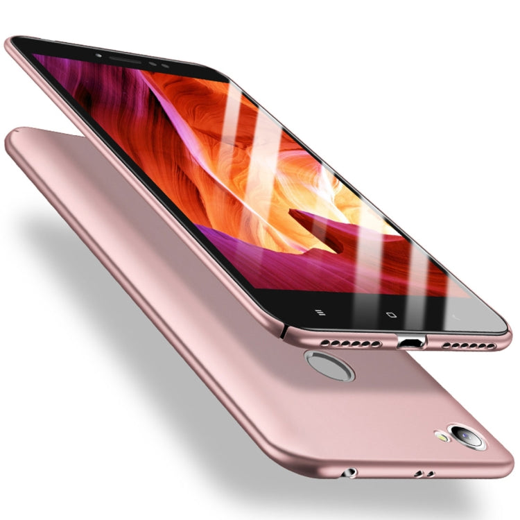 CAFELE for  Xiaomi Redmi Note 5A Pro Ultra-thin PC Frosted Protective Back Cover Case