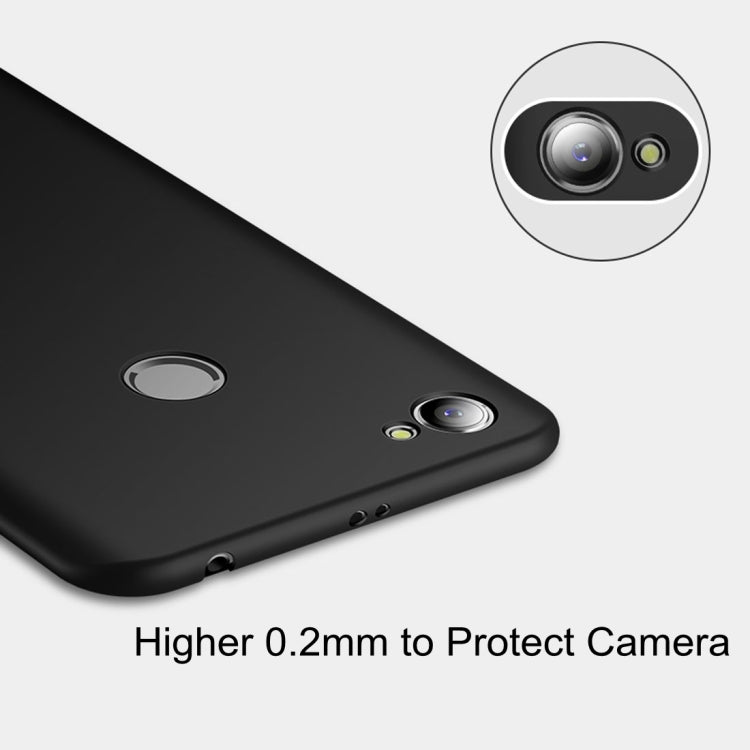 CAFELE for  Xiaomi Redmi Note 5A Pro Ultra-thin PC Frosted Protective Back Cover Case