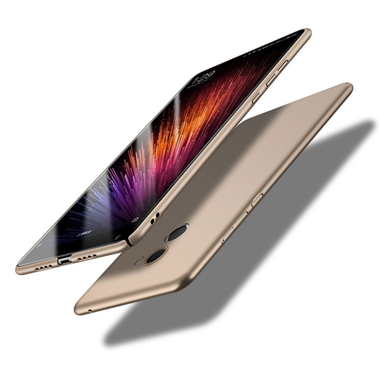 CAFELE for  Xiaomi Mi Mix 2 Ultra-thin PC Frosted Protective Back Cover Case