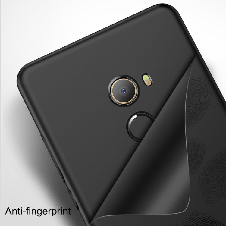 CAFELE for  Xiaomi Mi Mix 2 Ultra-thin PC Frosted Protective Back Cover Case