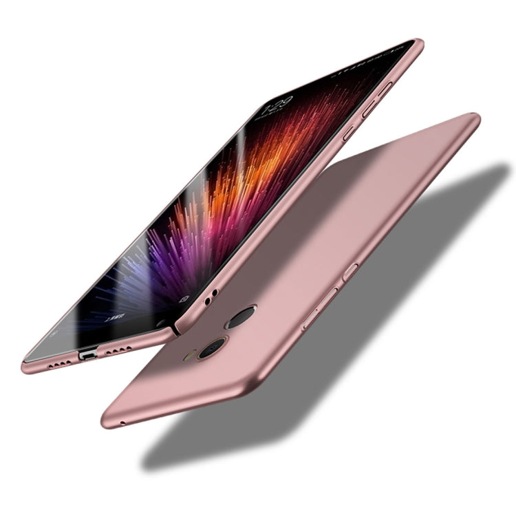 CAFELE for  Xiaomi Mi Mix 2 Ultra-thin PC Frosted Protective Back Cover Case