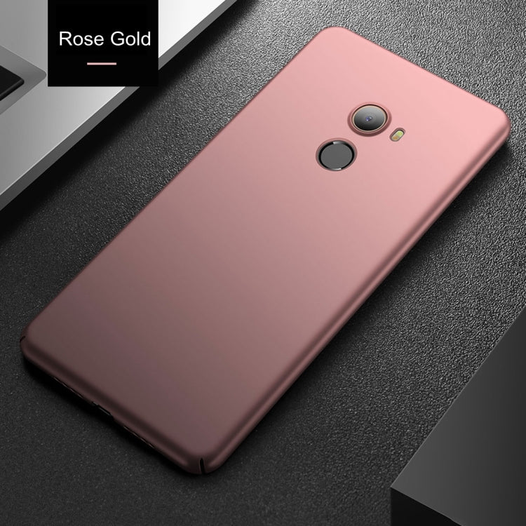 CAFELE for  Xiaomi Mi Mix 2 Ultra-thin PC Frosted Protective Back Cover Case