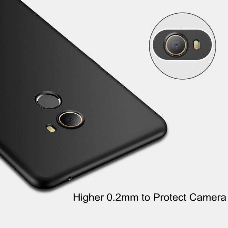 CAFELE for  Xiaomi Mi Mix 2 Ultra-thin PC Frosted Protective Back Cover Case