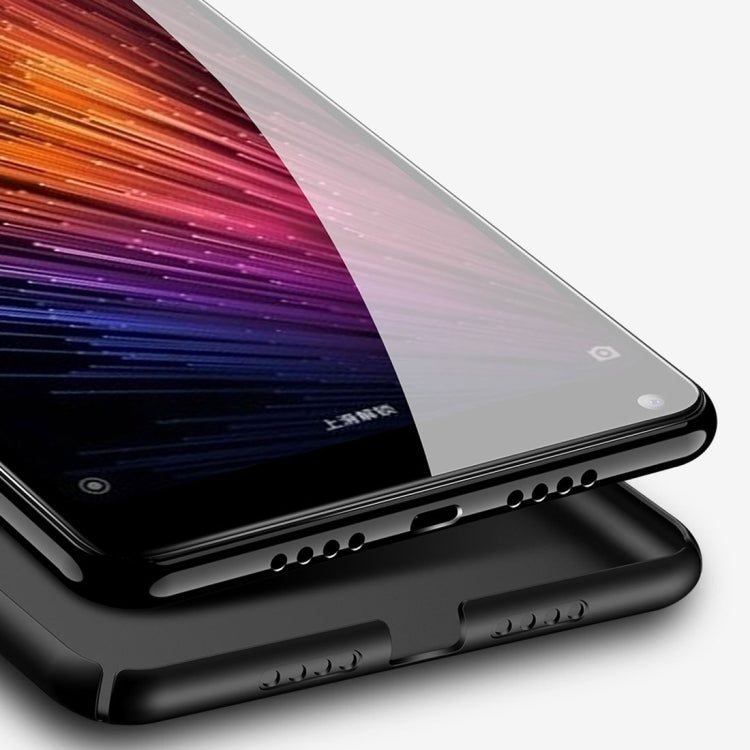 CAFELE for  Xiaomi Mi Mix 2 Ultra-thin PC Frosted Protective Back Cover Case