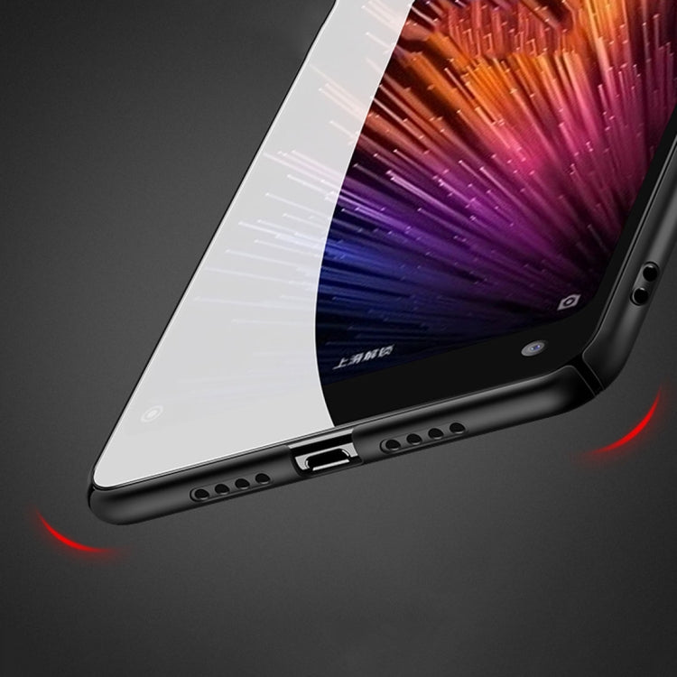 CAFELE for  Xiaomi Mi Mix 2 Ultra-thin PC Frosted Protective Back Cover Case