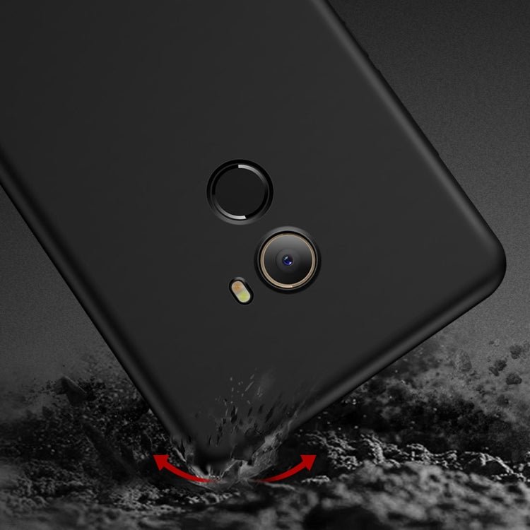 CAFELE for  Xiaomi Mi Mix 2 Ultra-thin PC Frosted Protective Back Cover Case