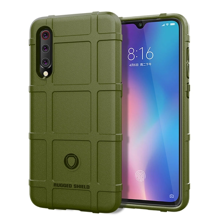Full Coverage Shockproof TPU Case for Xiaomi Mi 9