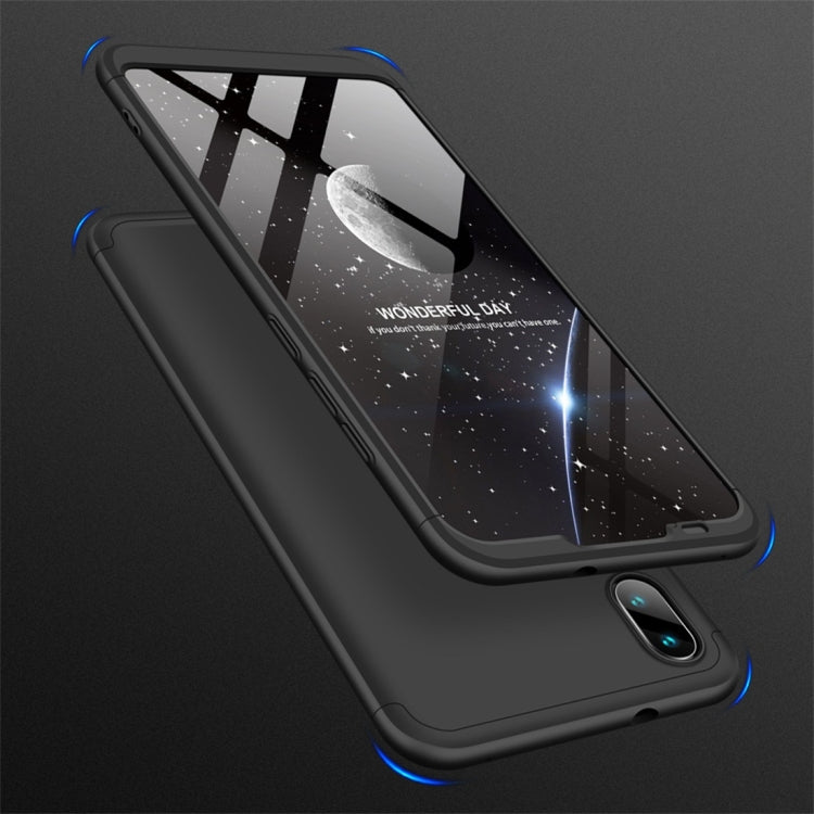 GKK Three Stage Splicing Full Coverage PC Case for Xiaomi Mi Play