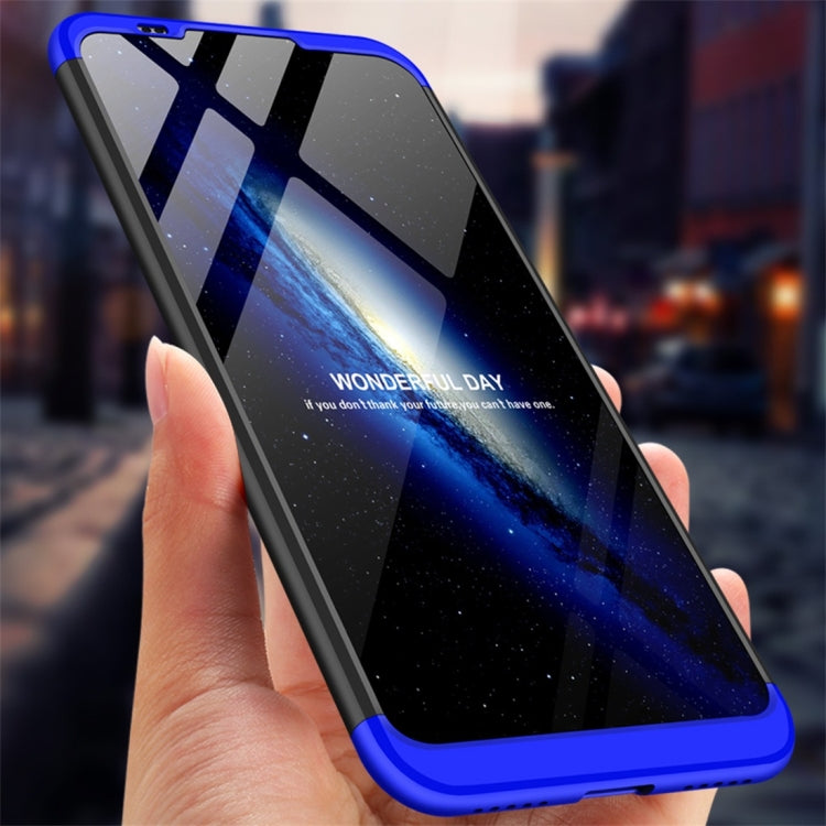GKK Three Stage Splicing Full Coverage PC Case for Xiaomi Mi Play