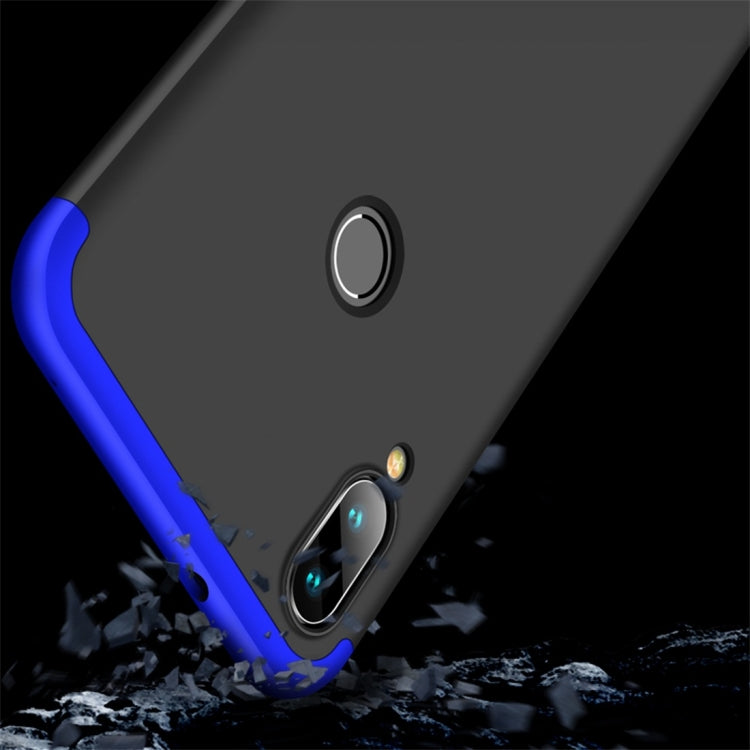 GKK Three Stage Splicing Full Coverage PC Case for Xiaomi Mi Play