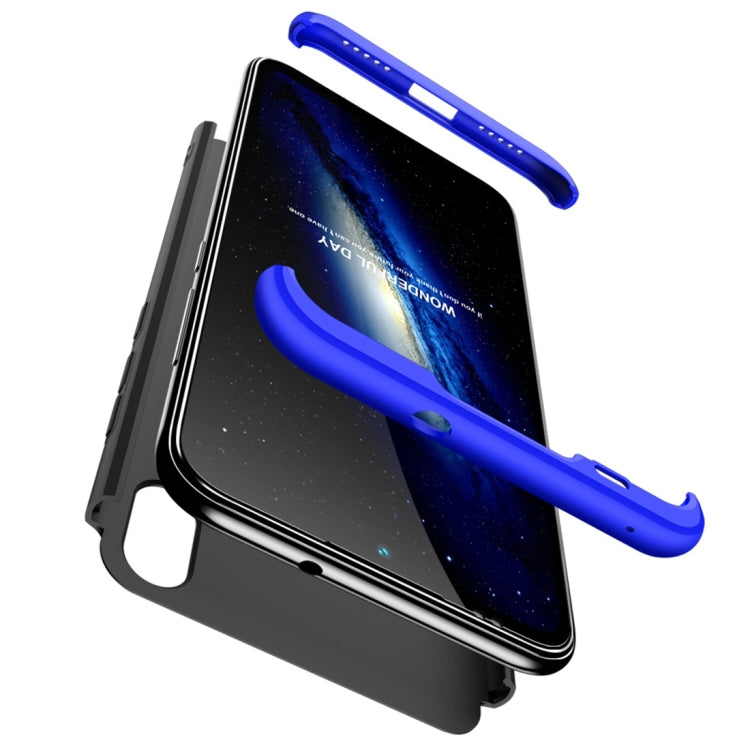 GKK Three Stage Splicing Full Coverage PC Case for Xiaomi Mi Play