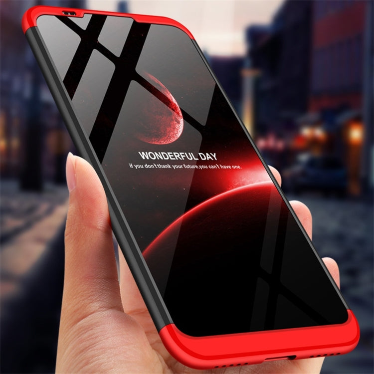 GKK Three Stage Splicing Full Coverage PC Case for Xiaomi Mi Play