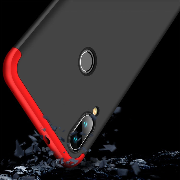 GKK Three Stage Splicing Full Coverage PC Case for Xiaomi Mi Play