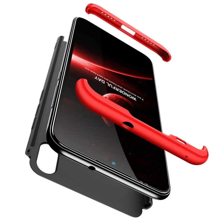GKK Three Stage Splicing Full Coverage PC Case for Xiaomi Mi Play