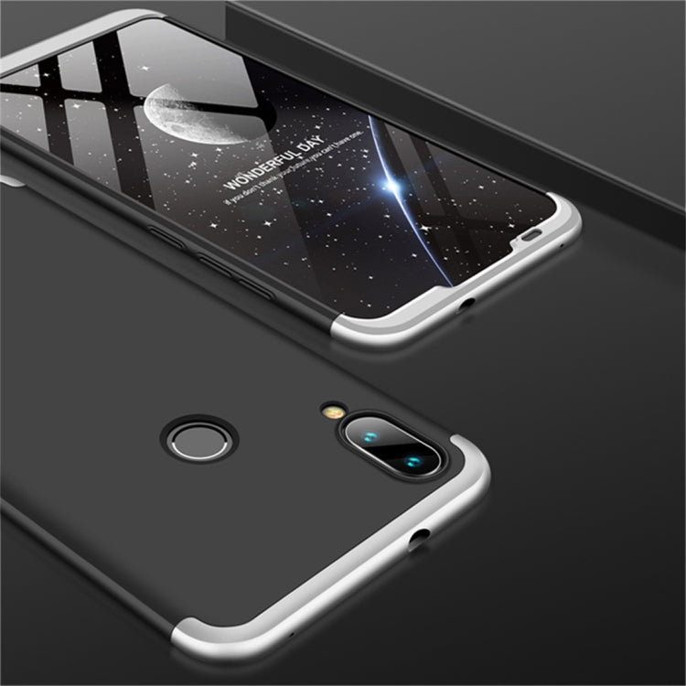 GKK Three Stage Splicing Full Coverage PC Case for Xiaomi Mi Play