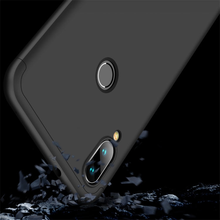 GKK Three Stage Splicing Full Coverage PC Case for Xiaomi Mi Play