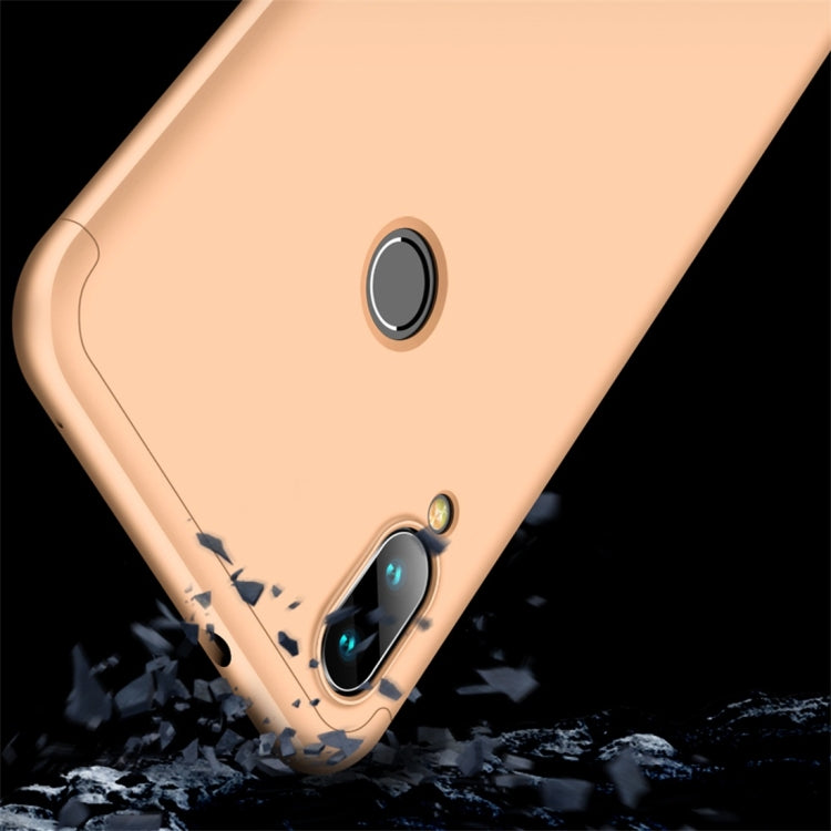 GKK Three Stage Splicing Full Coverage PC Case for Xiaomi Mi Play