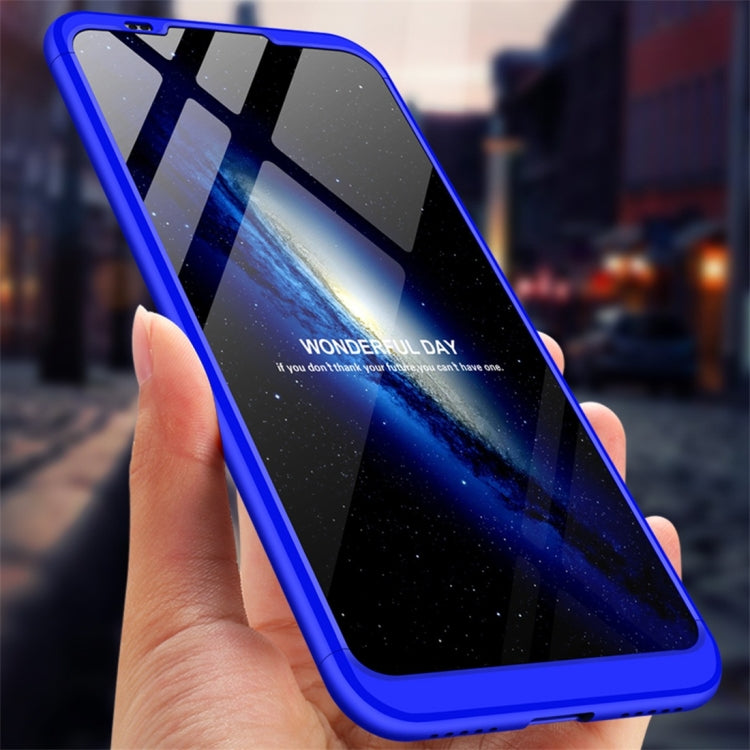 GKK Three Stage Splicing Full Coverage PC Case for Xiaomi Mi Play
