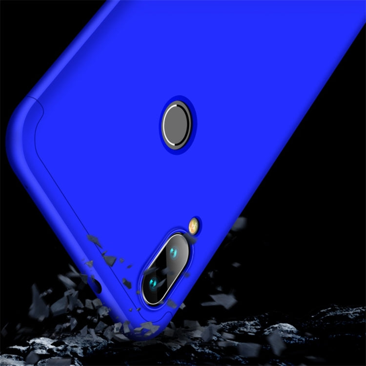 GKK Three Stage Splicing Full Coverage PC Case for Xiaomi Mi Play