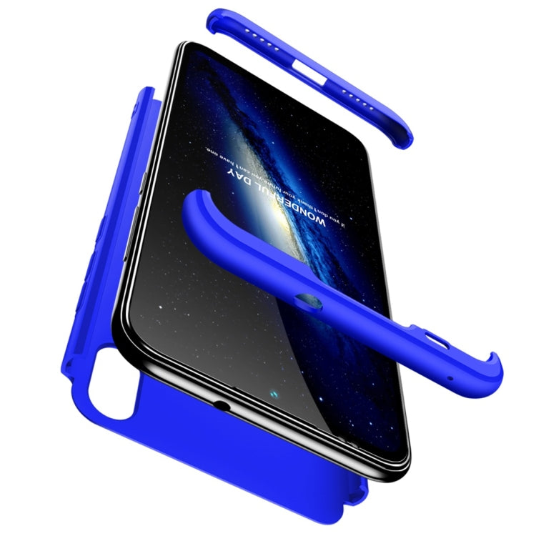 GKK Three Stage Splicing Full Coverage PC Case for Xiaomi Mi Play