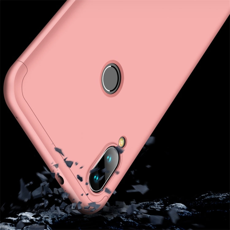 GKK Three Stage Splicing Full Coverage PC Case for Xiaomi Mi Play