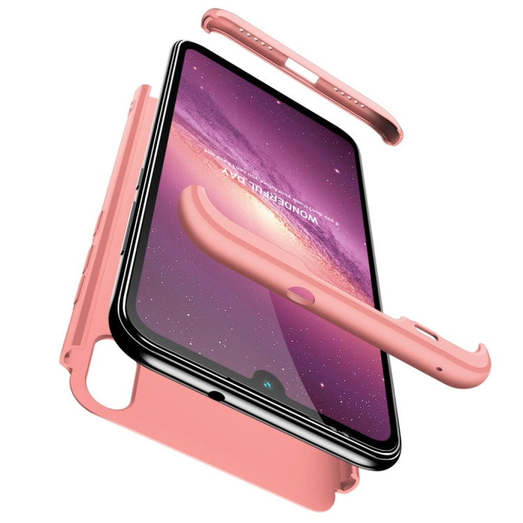 GKK Three Stage Splicing Full Coverage PC Case for Xiaomi Mi Play