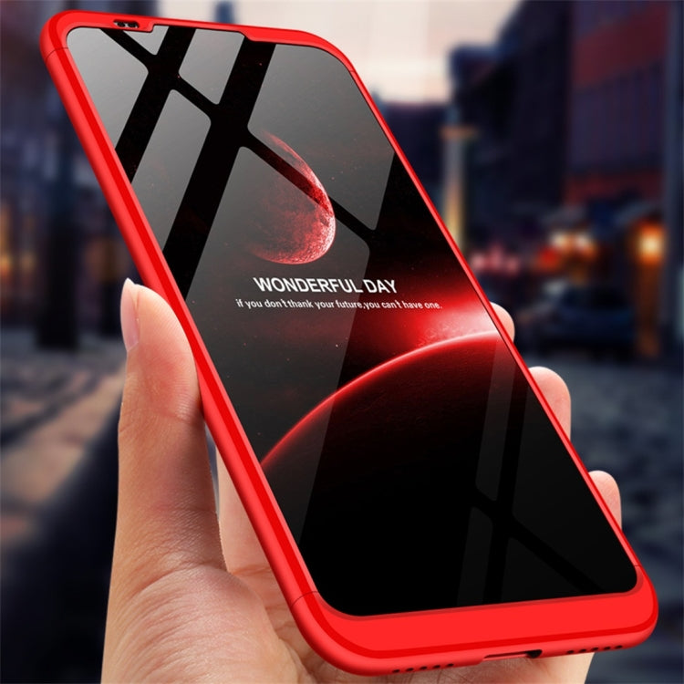 GKK Three Stage Splicing Full Coverage PC Case for Xiaomi Mi Play