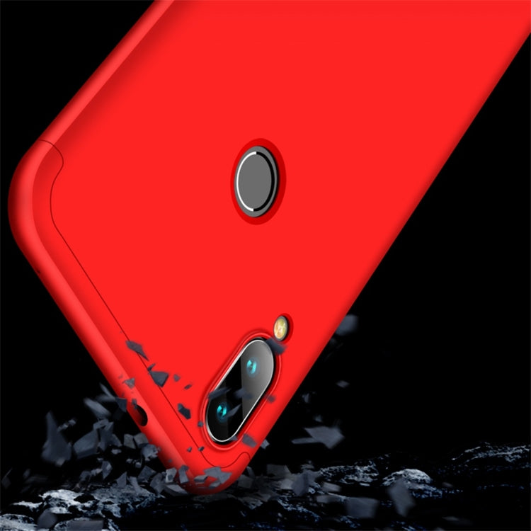 GKK Three Stage Splicing Full Coverage PC Case for Xiaomi Mi Play