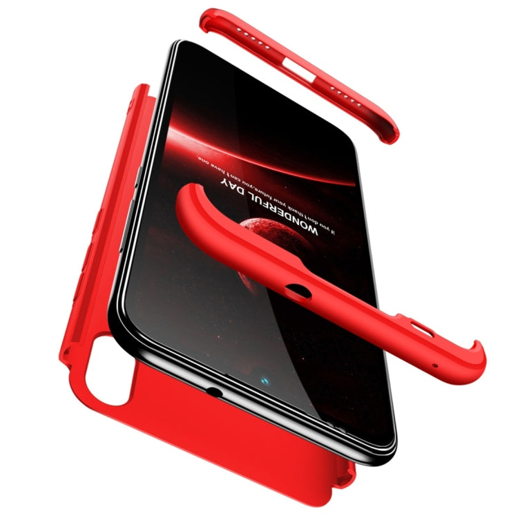 GKK Three Stage Splicing Full Coverage PC Case for Xiaomi Mi Play