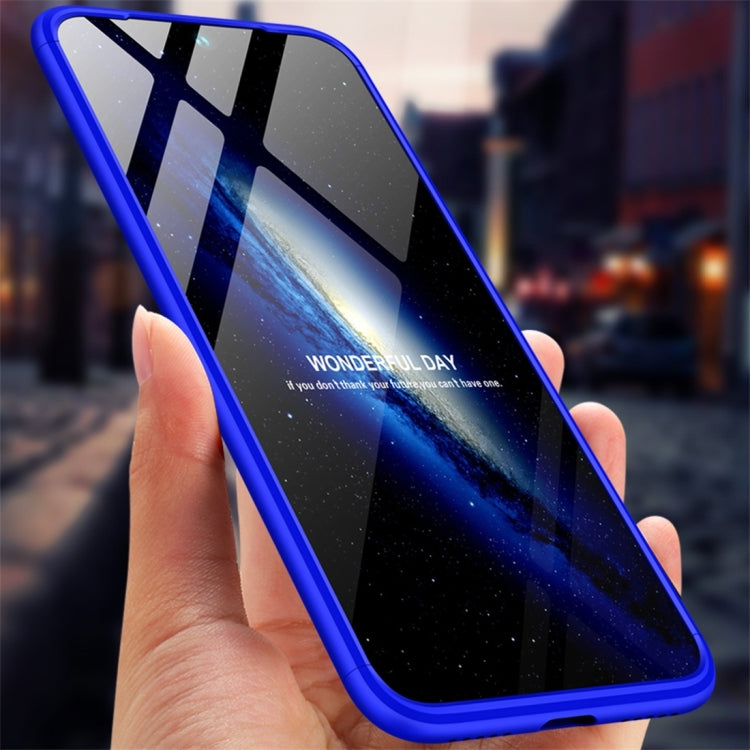 GKK Three Stage Splicing Full Coverage PC Case for Xiaomi Redmi Note 7
