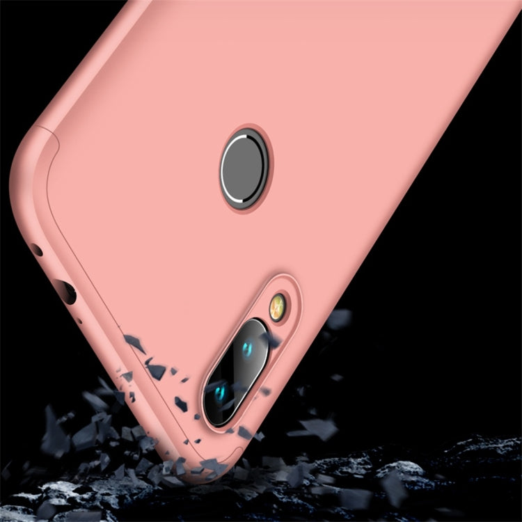 GKK Three Stage Splicing Full Coverage PC Case for Xiaomi Redmi Note 7