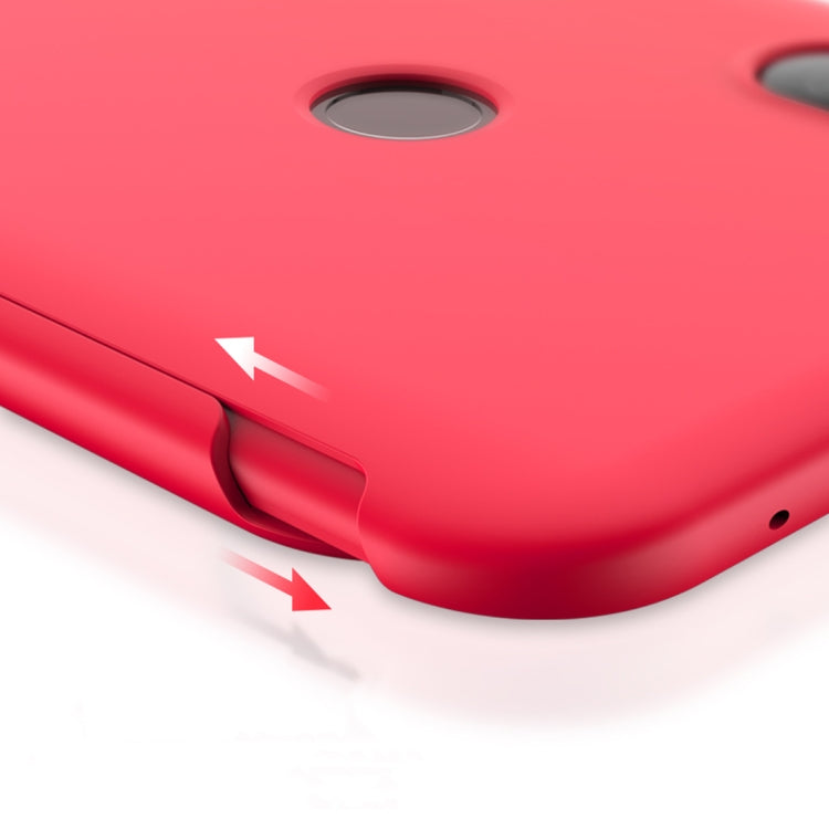 Ultrathin PC Sliding Closure Protective Case for Xiaomi Mi Mix 3