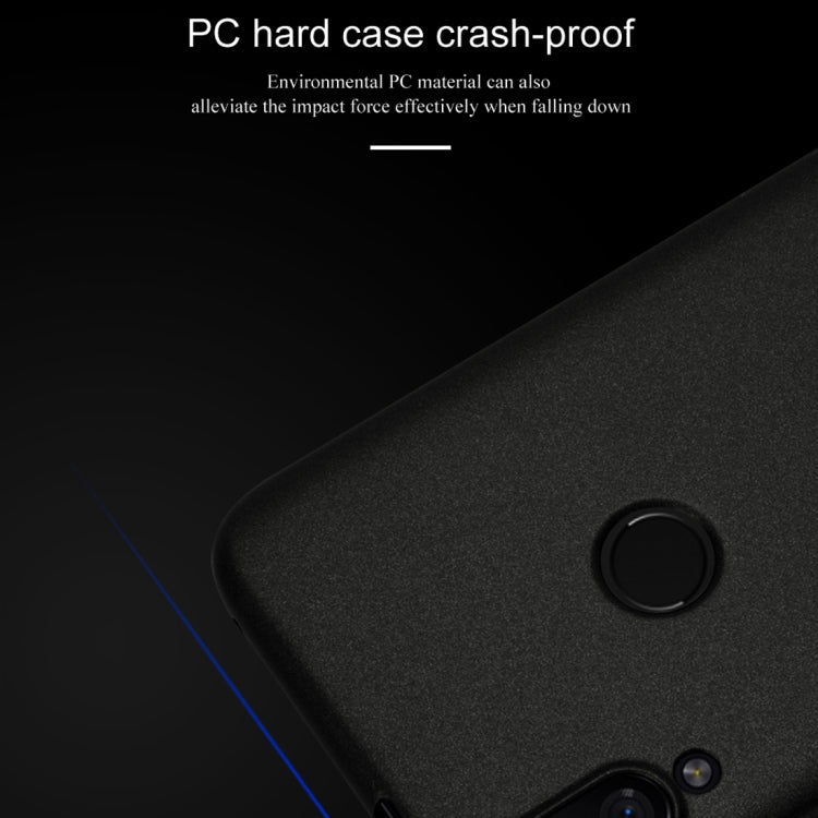 lenuo Leshield Series Ultra-thin PC Case for Xiaomi Mi Play (Black)