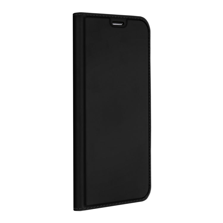 DZGOGO ISKIN Series Slight Frosted PU+ TPU Case for Xiaomi Redmi Note 6