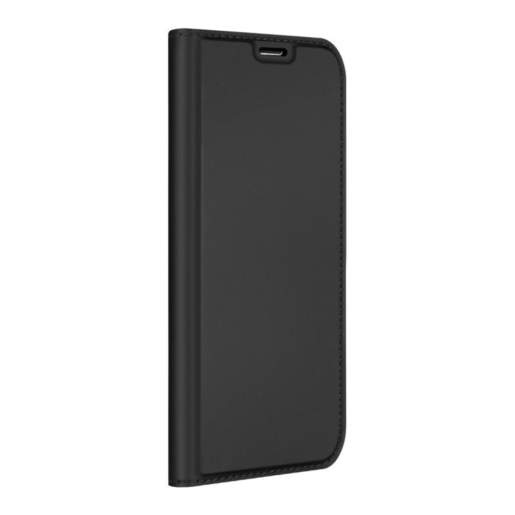 DZGOGO ISKIN Series Slight Frosted PU+ TPU Case for Xiaomi Redmi Note 6
